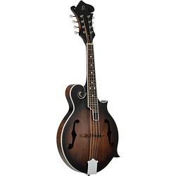 Foto van Ortega americana series rmf30-wb mandolin f-stijl mandoline