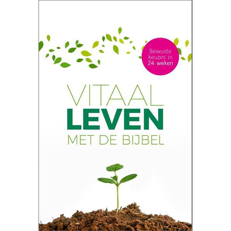 Foto van Vitaal leven met de bijbel