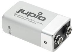 Foto van Jupio 9v lithium batterijen - 5-pack