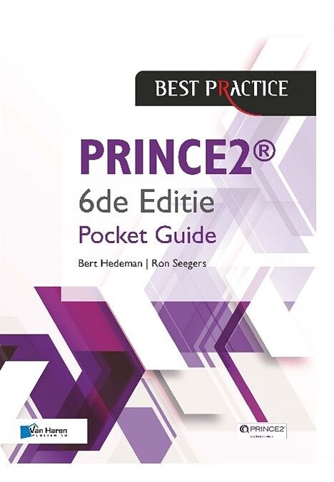 Foto van Prince2® - bert hedeman, ron seegers - paperback (9789401805858)