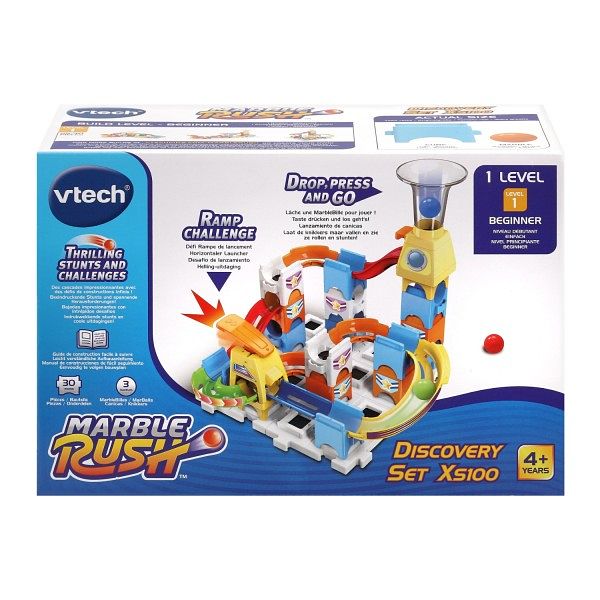 Foto van Vtech marble mr discoveryset xs100