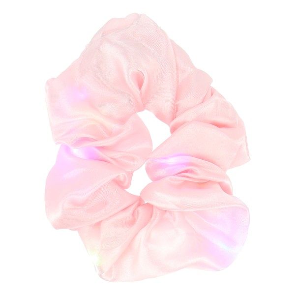 Foto van Scrunchie met licht