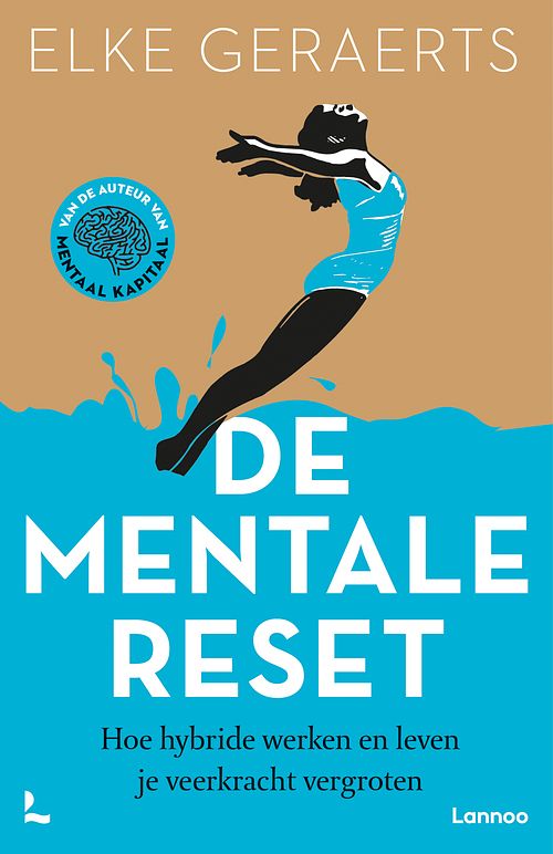 Foto van De mentale reset - elke geraerts - ebook (9789401481045)