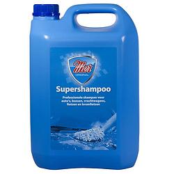 Foto van Mer autoshampoo super carnauba 5 liter blauw