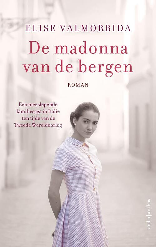 Foto van De madonna van de bergen - elise valmorbida - ebook (9789026346224)