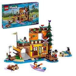 Foto van Lego friends avonturenkamp watersporten 42626