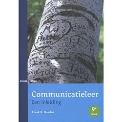 Foto van Communicatieleer