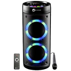 Foto van N-gear portable bluetooth speaker 600w karaokesysteem