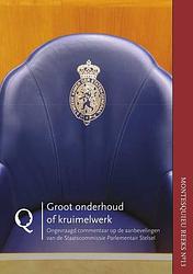 Foto van Groot onderhoud of kruimelwerk - ebook (9789462746718)