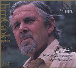 Foto van Dowland: lute songs - cd (3149020024416)