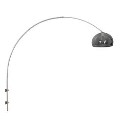 Foto van Moderne wandlamp - steinhauer - kunststof - modern - klassiek - e27 - l: 135cm - voor binnen - woonkamer - eetkamer -