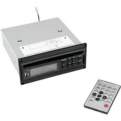 Foto van Omnitronic mom-10bt4 cd/usb/sd speler