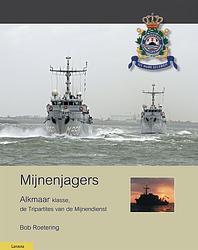 Foto van Mijnenjagers van de alkmaar klasse - bob roetering - ebook