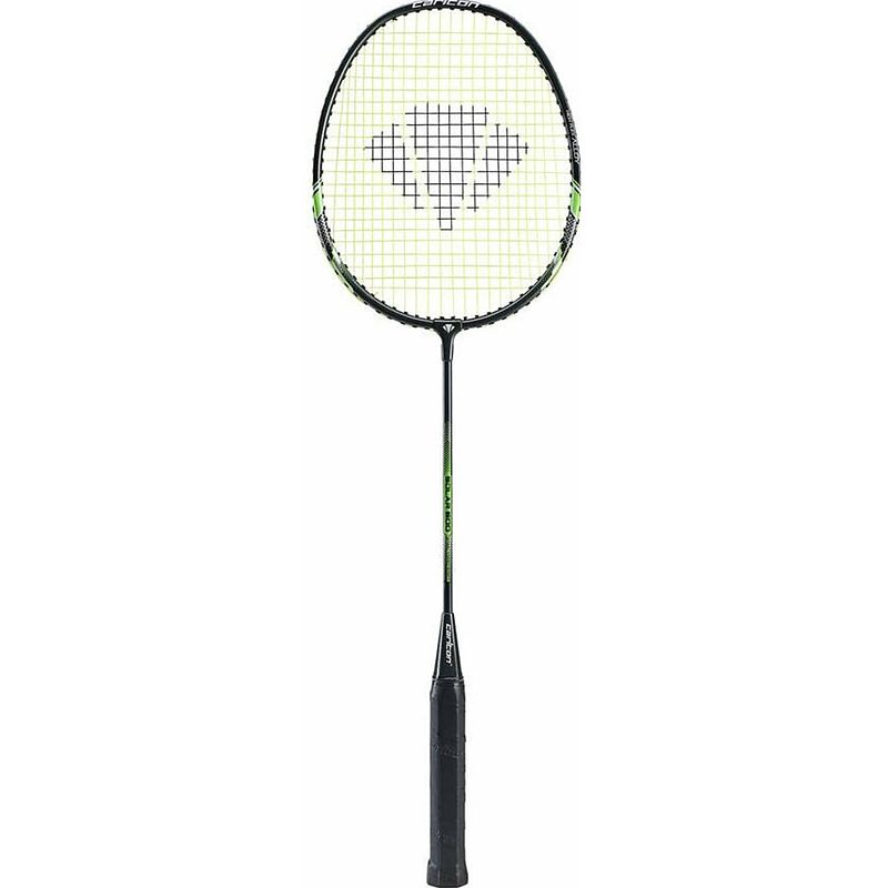 Foto van Carlton solar 600 grey badmintonracket