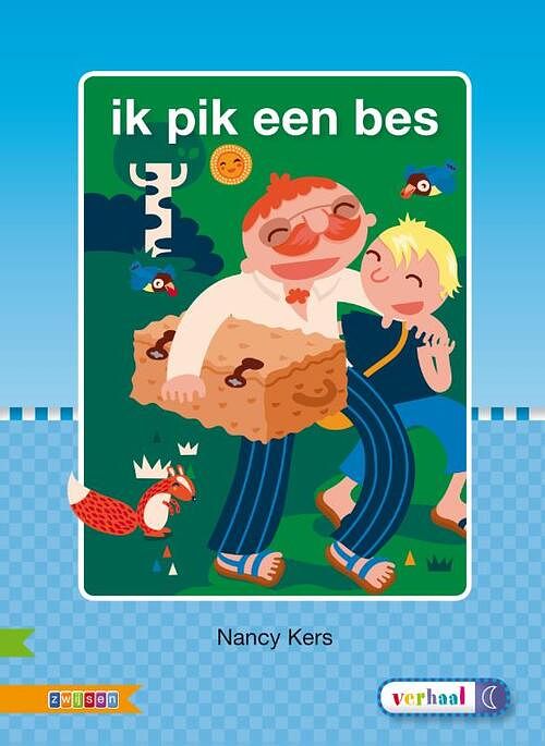 Foto van Ik pik een bes - auteursgroep zwijsen - hardcover (9789048719204)