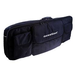 Foto van Novation black gig bag voor 49 key midi keyboard 86x36x10 cm