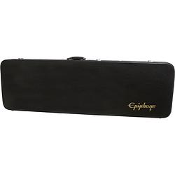 Foto van Epiphone thunderbird bass hard case black basgitaarkoffer