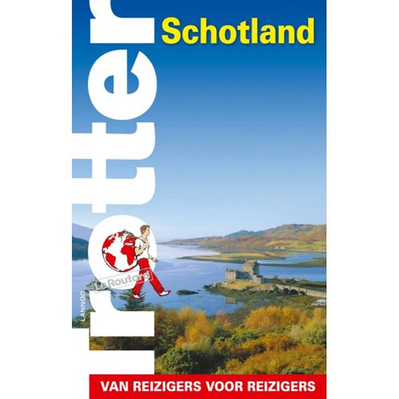 Foto van Schotland - trotter