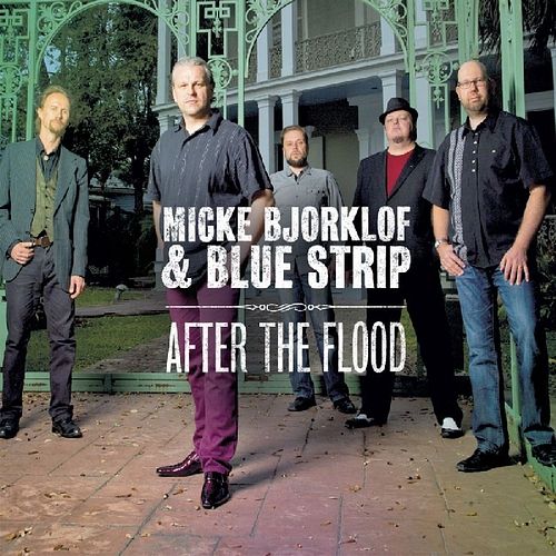 Foto van After the flood -digi- - cd (5413992503513)