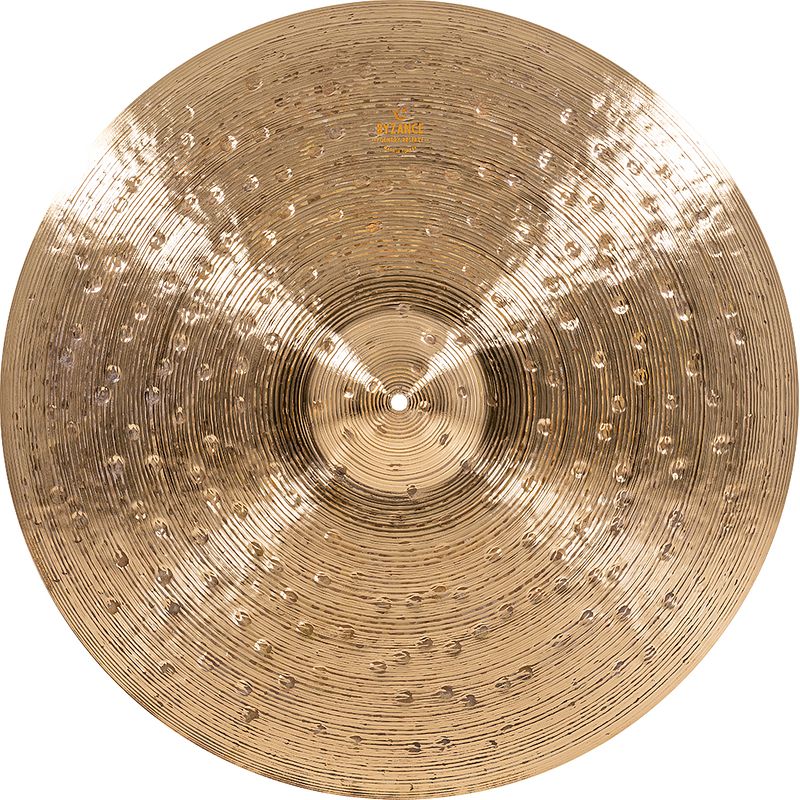 Foto van Meinl b24frr byzance foundry reserve 24 inch ride