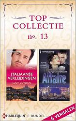 Foto van Topcollectie 13 - catherine spencer - ebook (9789402505740)