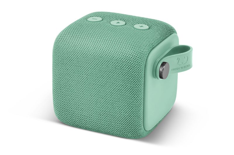 Foto van Fresh 'sn rebel rockbox bold s bluetooth speaker groen