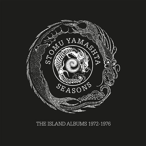 Foto van Seasons - the island albums 1972-1976 - cd (5013929481190)