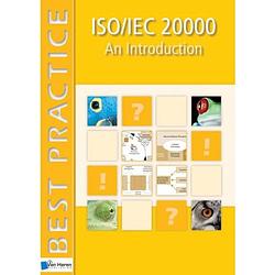 Foto van Iso/iec 20000 - itsm library