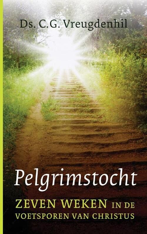 Foto van Pelgrimstocht - cees vreugdenhil - ebook (9789088652776)