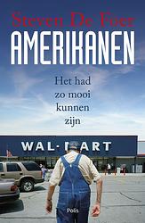 Foto van Amerikanen - steven de foer - ebook (9789463105392)