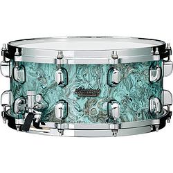 Foto van Tama mrs1465-slw sky blue swirl starclassic maple snaredrum 14 x 6.5 inch