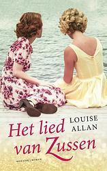 Foto van Het lied van zussen - louise allan - ebook (9789023955566)