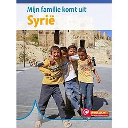 Foto van Mijn familie komt uit syrië