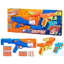 Foto van Nerf n series gear up pack blaster