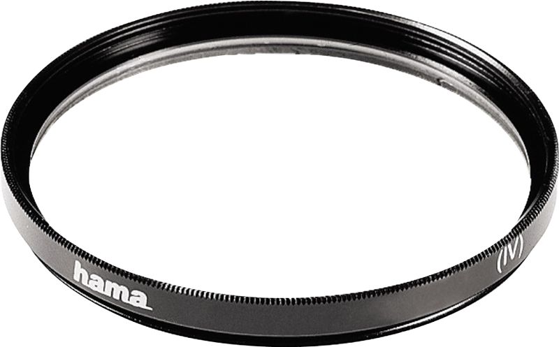 Foto van Hama uv filter 52mm