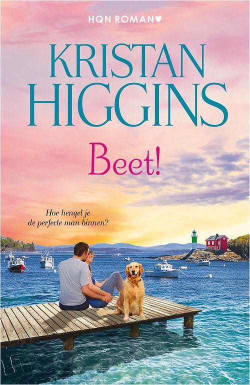 Foto van Beet! - kristan higgins - ebook