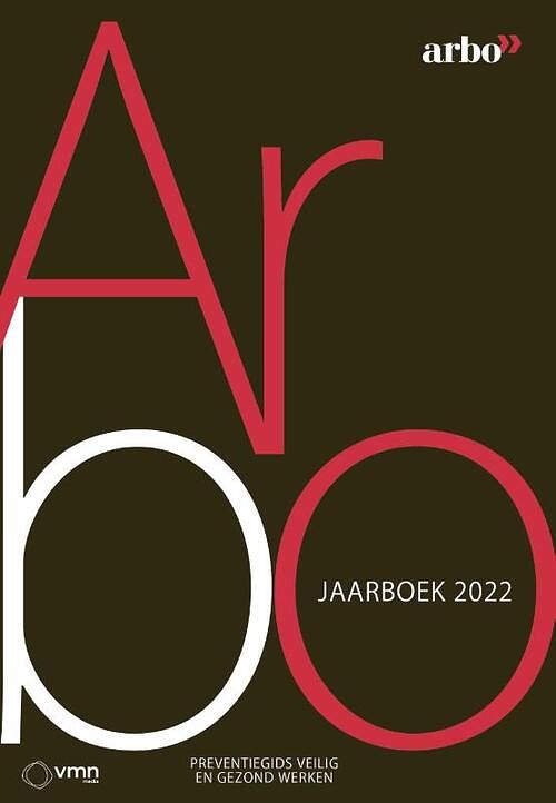 Foto van Arbojaarboek - paperback (9789462157873)