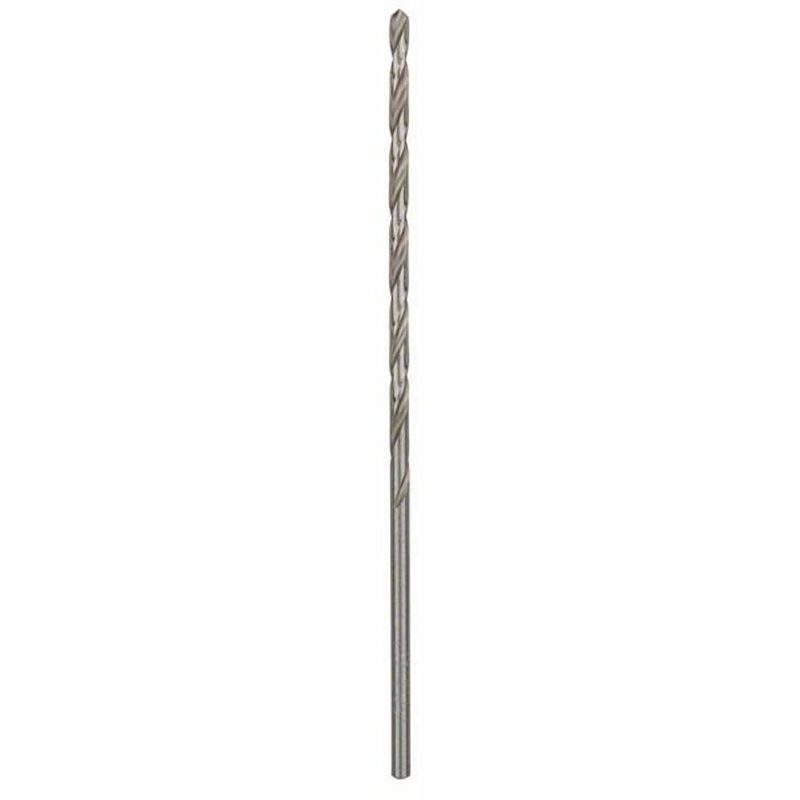 Foto van Bosch accessories 2608596813 hss metaal-spiraalboor 3.2 mm gezamenlijke lengte 106 mm geslepen din 340 cilinderschacht 5 stuk(s)