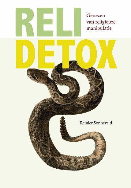 Foto van Reli detox - reinier sonneveld - paperback (9789463691963)