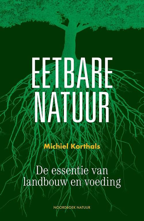 Foto van Eetbare natuur - michiel korthals - ebook (9789056158361)