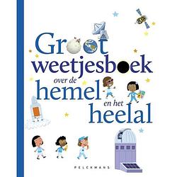 Foto van Groot weetjesboek over de hemel en het heelal