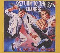 Foto van Return to the 37th chamber - cd (0349223001723)