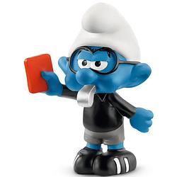 Foto van Smurf scheidsrechter schleich 20809