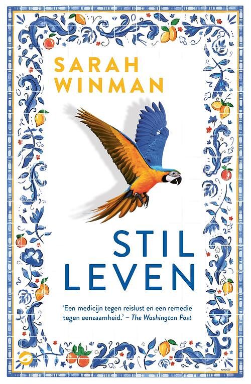 Foto van Stilleven - sarah winman - ebook (9789083206707)