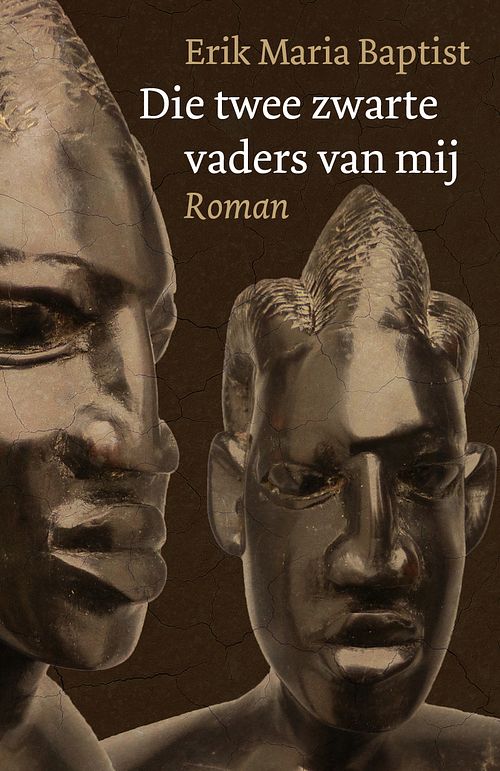 Foto van Die twee zwarte vaders van mij - erik maria baptist - ebook (9789492494009)