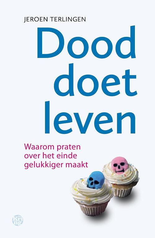 Foto van Dood doet leven - jeroen terlingen - ebook (9789462971363)