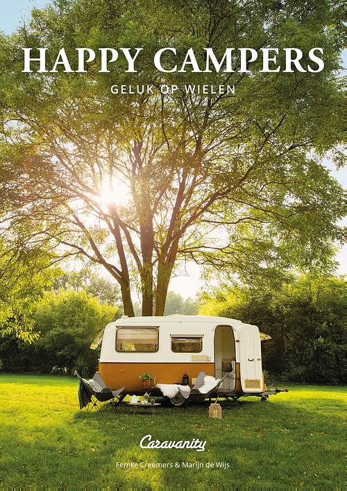 Foto van Happy campers - femke creemers, marijn de wijs - ebook (9789021580005)