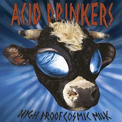 Foto van High proof cosmic milk - cd (5907785032750)