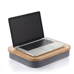 Foto van Draagbare laptoptafel met opbergbak larage innovagoods