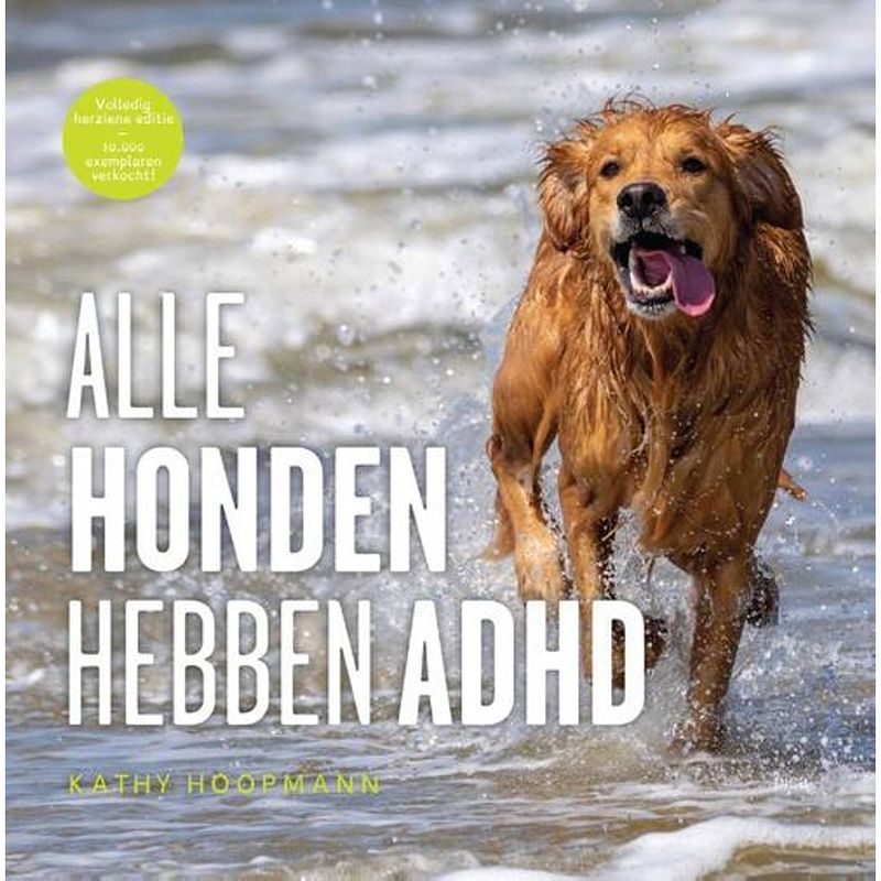 Foto van Alle honden hebben adhd